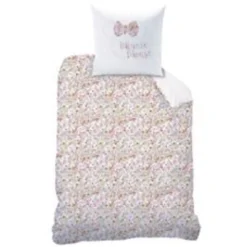 Bettwäsche Disney Minnie Mouse Flowers Blumen 80 X 80 Cm / 135 X 200 Cm -Babyprodukte Geschäft 8f3530634dc72b9c484b8a5f1337baa6