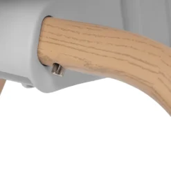 LIONELO Malin Evo Kinderbett, Babywiege, Reisebett Für Babys Mit Matratze, Kinderreisebett, Reisegitterbett, Von 0 Bis 9 Kg, Vordach, Moskitonetz, Klappbar, Schaukelsystem, Liegeverstellung, Schnelle Montage, Reisetasche, Leicht -Babyprodukte Geschäft 90432b25ab41ebb05414417ce0d0af09