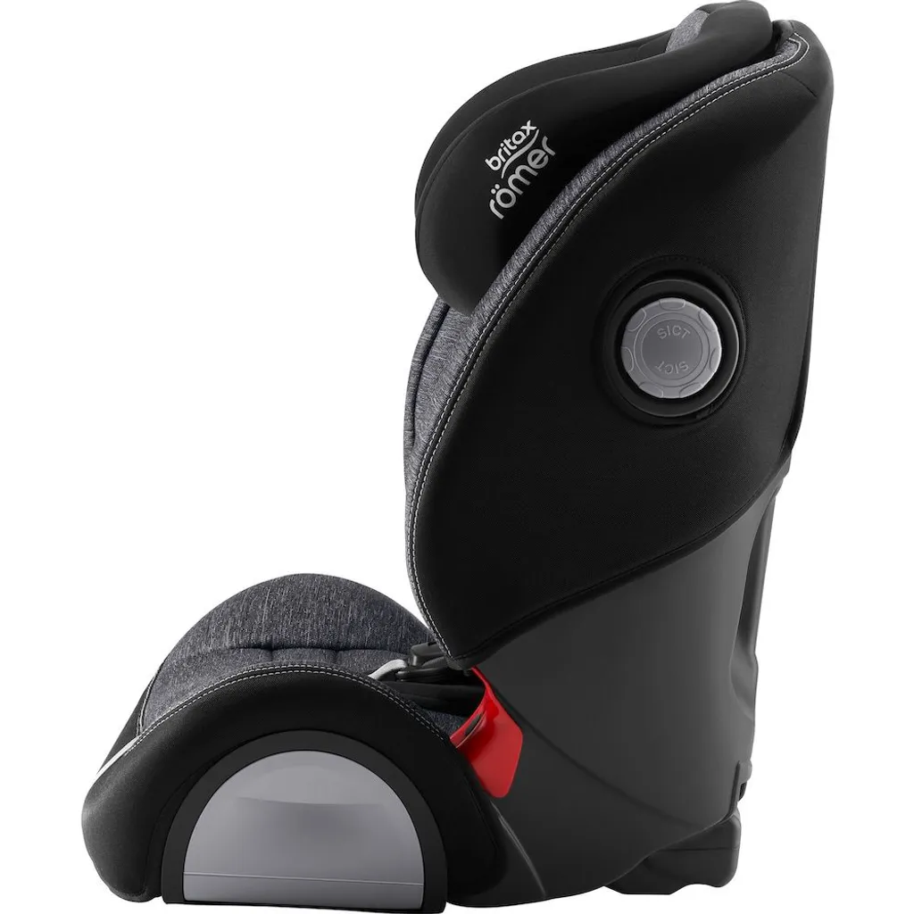 Britax Römer Römer Kindersitz Evolva 123 SL SICT Graphite Marble 2 Britax Römer Römer Kindersitz Evolva 123 SL SICT Graphite Marble – Bild 2