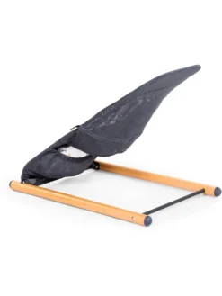 Childhome Evolux Bouncer Babywippe Natur Anthrazit -Babyprodukte Geschäft 94291b9ed136ce3690dd055887217f70