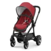 Kiddy Evostar 1 Sportwagen Ruby Red Modell 2017