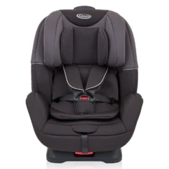 Graco Enhance Autokindersitz Gruppe 0+/1/2, Ab Geburt Bis Ca. 7 Jahre (bis 25 Kg), Rückwärts- Und Vorwärtsgerichtet, Black/Grey -Babyprodukte Geschäft 95b83c62d1e73fb9139f9219c0cd0e60