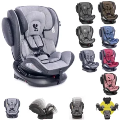 Lorelli Kindersitz Aviator SPS Isofix Gruppe 0+/1/2/3 (0 - 36 Kg) 0 - 12 Jahre Hellgrau -Babyprodukte Geschäft 96922356abfdac5ab6bc3700b01824c2