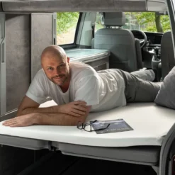 Black Forest Fox Spannbettlaken VW Ocean T6.1/T6/T5 California Faltbett / Folding Bed -Babyprodukte Geschäft 97e3e66d5d8396a79dea47d891bad6f8