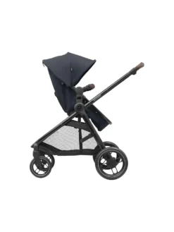 Maxi-Cosi Zelia 3 Kinderwagen Luxe 2in1, Wendesitz, Einhandklappbar, Incl Babywanne Geeignet Ab Geburt Bis Ca. 4 Jahre, 0-22 Kg, Essential Graphite - Grau 8 Maxi-Cosi Zelia 3 Kinderwagen Luxe 2in1, Wendesitz, Einhandklappbar, Incl Babywanne Geeignet Ab Geburt Bis Ca. 4 Jahre, 0-22 Kg, Essential Graphite - Grau -Babyprodukte Geschäft 98397141884668719e9ac9a11f1425d1