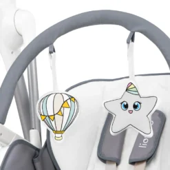 Lionelo Niles 2in1 Hochstuhl Baby Und Baby Wippe Bis 20 Kg Mobile App Steuerung Verstellbare Rückenlehne Und Tablett Grau 19 Lionelo Niles 2in1 Hochstuhl Baby Und Baby Wippe Bis 20 Kg Mobile App Steuerung Verstellbare Rückenlehne Und Tablett Grau -Babyprodukte Geschäft 987b9d594224cb2c012ef96d9d75ac05