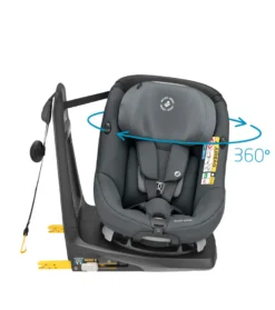 Maxi-Cosi AxissFix Autositz, 360° Drehbarer Kindersitz Mit ISOFIX Und Liegeposition, Nutzbar Ab Ca. 4 Monate Bis 4 Jahre (ca. 61 - 105 Cm), Authentic Graphite, Grau 11 Maxi-Cosi AxissFix Autositz, 360° Drehbarer Kindersitz Mit ISOFIX Und Liegeposition, Nutzbar Ab Ca. 4 Monate Bis 4 Jahre (ca. 61 - 105 Cm), Authentic Graphite, Grau -Babyprodukte Geschäft 99c652af8b3f646b96f99174fffd5bc1