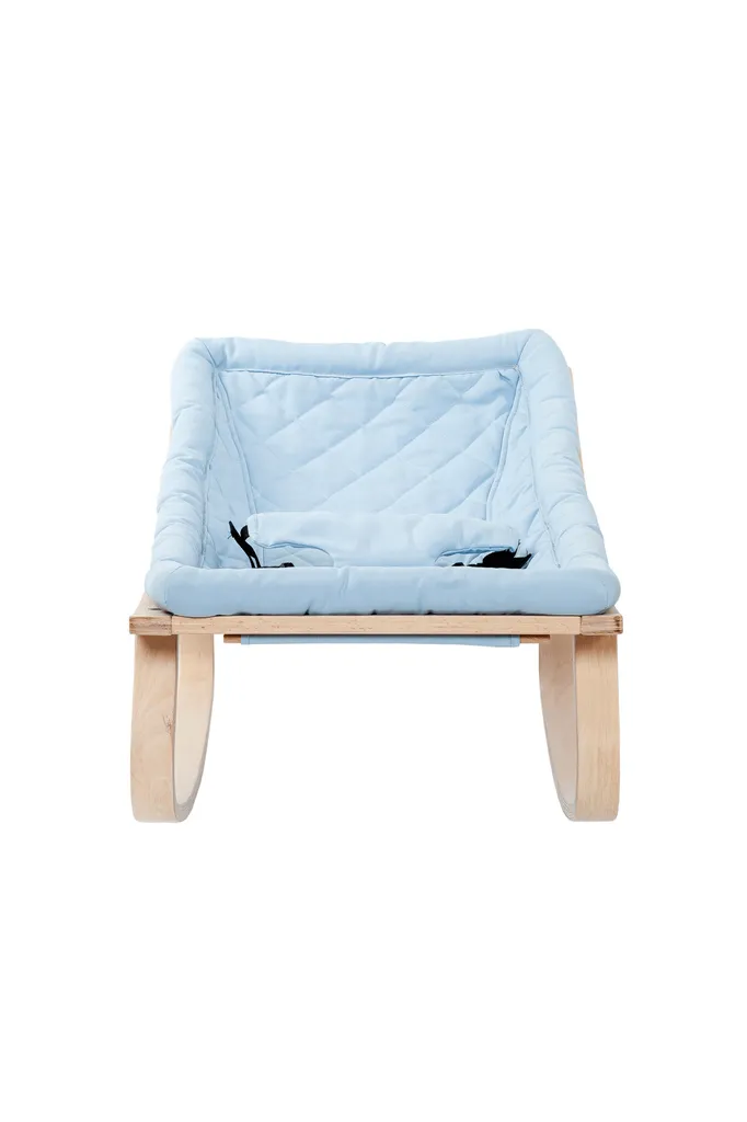 Lobo Babywippe Mit Ergonomischen Schaukelfunktion: Beige Farbe: Beige 11 Lobo Babywippe Mit Ergonomischen Schaukelfunktion: Beige Farbe: Beige – Bild 11