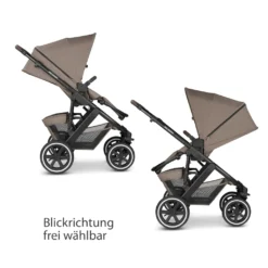 ABC Design Salsa 4 Air Kombikinderwagen Starter Set Pure (G2) Kollektion 2023 - Farbe: Cream -Babyprodukte Geschäft 9c42278bf75191cd318c1e69db624ab6