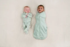 ErgoPouch Pucksack Baby 4 Jahreszeiten Für 3-6 Monate - Sage - TOG 1.0 - Babyschlafsack, Schlafsack 10 ErgoPouch Pucksack Baby 4 Jahreszeiten Für 3-6 Monate - Sage - TOG 1.0 - Babyschlafsack, Schlafsack -Babyprodukte Geschäft 9d078052082451beec073d4820322cc8 1