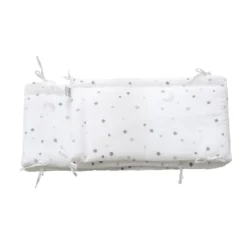 Roba Kombi-Kinderbett 'Sternenzauber Grau', 70 X 140 Cm, Taupe, 3-fach Verstellbar, Schlupfsprossen Umbaubar Zum Juniorbett -Babyprodukte Geschäft 9d918ec5fd3fafd68feea9e3a83d256f