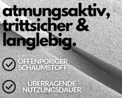 Sämann® Laufgittermatratze CLOUD Basic 6-eckig -Babyprodukte Geschäft 9dae232f215cd5b2615cbb7dacaf5797 1