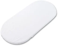 Matratze Für Kinderwagen Classic 75x35 Weiß Sensillo