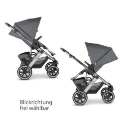 ABC Design Salsa 4 Air Kinderwagen Asphalt Diamond Kollektion 2022 27 ABC Design Salsa 4 Air Kinderwagen Asphalt Diamond Kollektion 2022 -Babyprodukte Geschäft a0ece95c40593ae14fd46b7fa56f0e9e