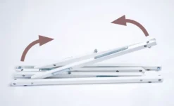 Amazonas Babyhängematte Koala Silver Edition Inklusive Holzgestell -Babyprodukte Geschäft a11b0324d9c2ee9a8f63e5ee063334c6