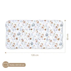Bodenkissen Groß 60x120 Cm - Sitzkissen Kinder Boden Spielmatte Baby Bodenmatratze Kinderzimmer Hirsch Mit Bären 7 Bodenkissen Groß 60x120 Cm - Sitzkissen Kinder Boden Spielmatte Baby Bodenmatratze Kinderzimmer Hirsch Mit Bären -Babyprodukte Geschäft a28d467fe1d623d91da8a056c7a8c69f