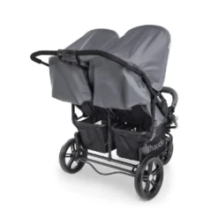 Hauck Roadster Duo SLX Grey/Silver -Babyprodukte Geschäft a306415a57ebd3b9e44ffb398a0777db