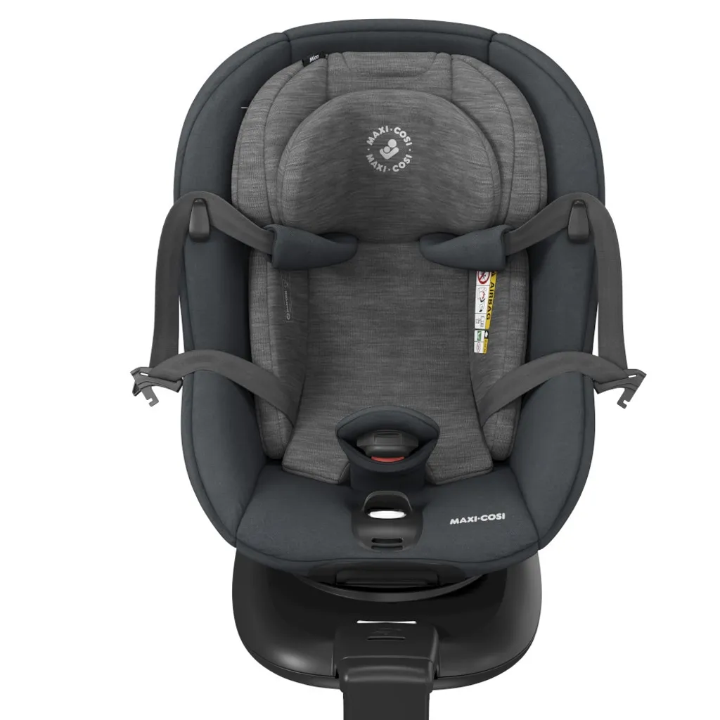 Maxi-Cosi Mica I-size Authentic Graphite 2 Maxi-Cosi Mica I-size Authentic Graphite – Bild 2
