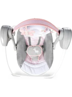 Ingenuity Baby Tragbare Schaukel, Flora Babyschaukeln Wippen Schaukel Babywippe Babyschaukel Kinderschauel Elektrische Wippe Elektrowippe -Babyprodukte Geschäft a490bf82fd6feef9612a1ad079d7f65c