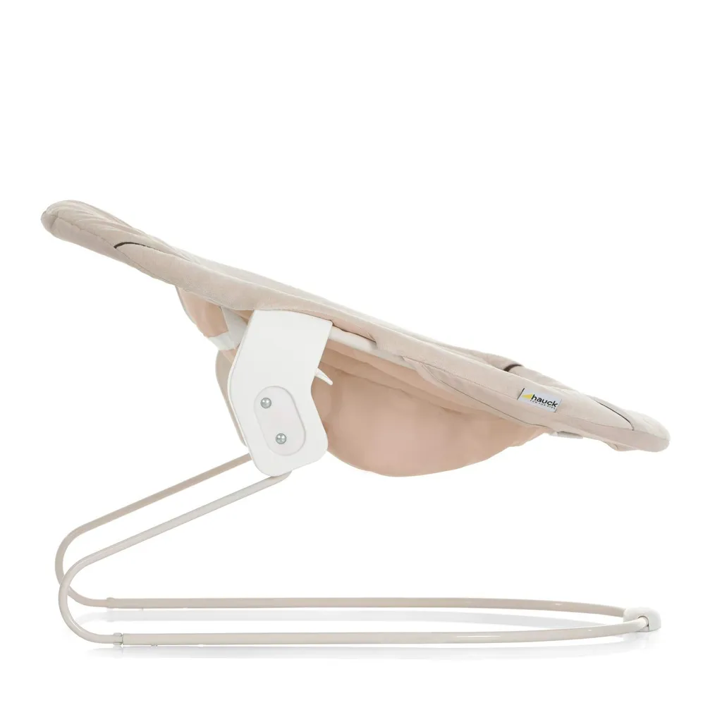 Hauck Babywippe Alpha Bouncer 2 In 1, Farbe:Hearts Beige 11 Hauck Babywippe Alpha Bouncer 2 In 1, Farbe:Hearts Beige – Bild 11