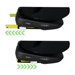 XOMAX 916 Auto Kindersitz Mit 360° Drehfunktion Und ISOFIX Für Kinder Von 0 - 36 Kg (Klasse 0, I, II, III) Farbe Schwarz/Grau -Babyprodukte Geschäft a63b100c3a8b145eca5644160107f7aa