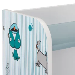 Relaxdays Kinderregal Mit Hundemotiv -Babyprodukte Geschäft a9cf2e1b9d47b688bcf5883c4f30846d
