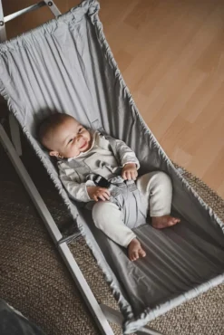 Amazonas Babyhängematte Koala Silver Edition Inklusive Holzgestell -Babyprodukte Geschäft aaacabefbb6cac660c259e5094191ff7