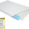 Paradies Babymatratze 70 X 140 Cm Kindermatratze "Mariella-Hygienica" Schaummatratze DIN Norm Gerecht, Sicher & Testurteil "gut"