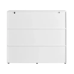 SoBuy KMB33-W Kinder Bücherregal Kinderregal Spielzeugregal Aufbewahrungsregal Für Kinder Schrank Sideboard BHT Ca.: 119x116x39cm -Babyprodukte Geschäft ab6f35d782ea6514bf7e8750f65f322e