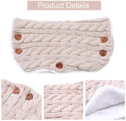 Baby Schlafsack Für Kinderwagen Winter Gestrickt Schlafsack Süße Samt Warme Tasche Pucksack Stricken Wickeln Abnehmbare Ärmel Strick Decke Schlafsack Swaddle Für Babys Neugeboren 0-18 Monat 12 Baby Schlafsack Für Kinderwagen Winter Gestrickt Schlafsack Süße Samt Warme Tasche Pucksack Stricken Wickeln Abnehmbare Ärmel Strick Decke Schlafsack Swaddle Für Babys Neugeboren 0-18 Monat -Babyprodukte Geschäft ac435318a9b39164f50bb31212ac3482