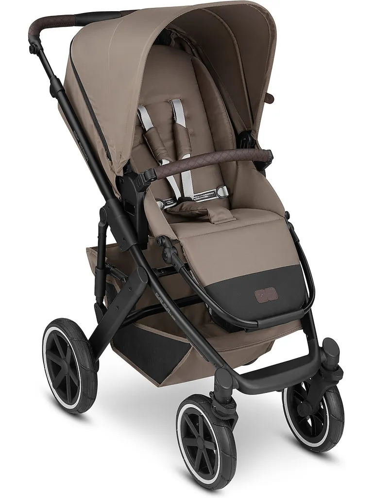 ABC Design Salsa 4 Air Starter Set Cream Fashion Kollektion 2022 2 ABC Design Salsa 4 Air Starter Set Cream Fashion Kollektion 2022 – Bild 2