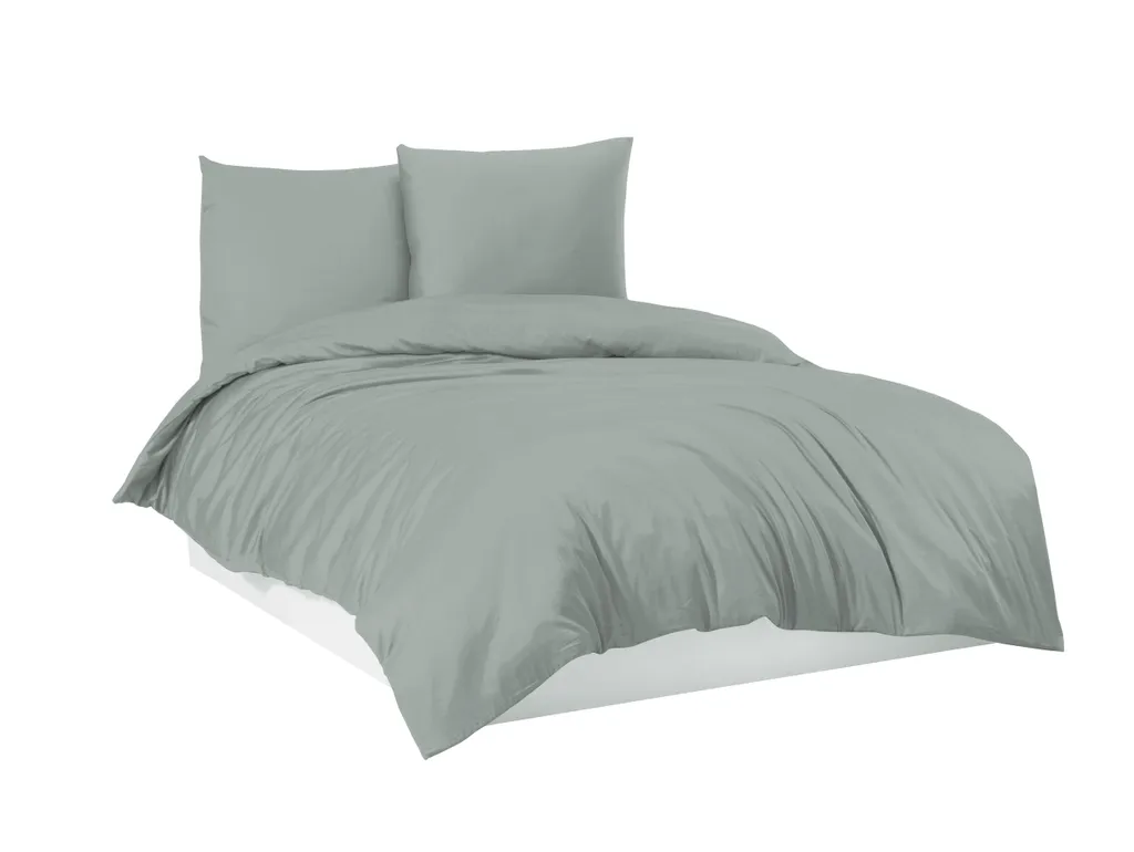 Flannel Feinbieber Bettwäsche Bettgarnitur Bettbezug 100% Baumwolle 4 Gössen, Größe:155 X 220 Cm, Farbe:Hellgrau 1 Flannel Feinbieber Bettwäsche Bettgarnitur Bettbezug 100% Baumwolle 4 Gössen, Größe:155 X 220 Cm, Farbe:Hellgrau