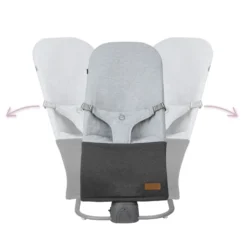 Babywippe Elektrisch Mit Musik Und Vibration Schaukel Hoehenverste MoMi BESS✔️Fernsteuerung ✔️12 Melodien ✔️Schaukeltim ✔️ Bis 9 Kg -Babyprodukte Geschäft ad1c6372003b76560e248af1e3108490