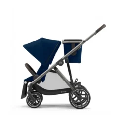 CYBEX Gazelle S Sitzeinheit, Cybex Kinderwagen Gestell:Black, Farbe:Navy Blue -Babyprodukte Geschäft ad3b6453a4429cbf52435185c8558940