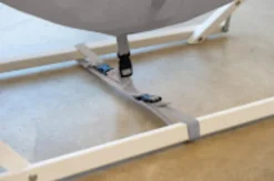 Amazonas Babyhängematte Koala Silver Edition Inklusive Holzgestell -Babyprodukte Geschäft ae848a8a090477516268196dde1c5846