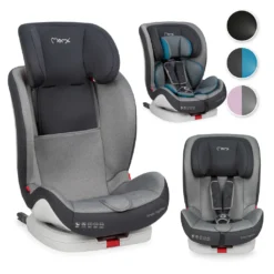 MoMi SafetyLux Autokindersitz Autositz Kindersitz Mit ISOFIX TOP TETHER 9-36kg -Babyprodukte Geschäft aef1d8abb2a990228110b0561d82ddb0