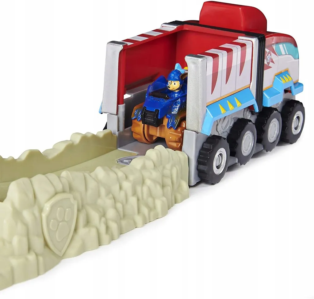 Spin Master Paw Patrol Fahrzeuge T-Rex + Autos 3 Spin Master Paw Patrol Fahrzeuge T-Rex + Autos – Bild 3