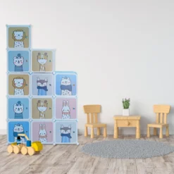 Relaxdays Kinder Steckregal Mit Kleiderstangen -Babyprodukte Geschäft af788ed8ed67871859a7121002c777e4