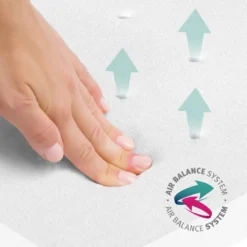 Roba Safe Asleep® Reisebettmatratze, 60x120x5,5cm, Belüfteter Schaumstoff Für Optimales Schlafklima -Babyprodukte Geschäft b0b305deacc23dc4b88b13b4d562ec74