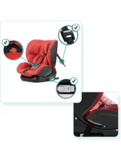 Kinderkraft Baby Kinderautositz MyWay Mit Isofix-System, Schwarz Kindersitze Babys 1. Jahr Autositze 1 Kindersitz Kinderautositz Autositz Autoschale Isofix -Babyprodukte Geschäft b220832d2efc099bac855dd6fdf15d6e
