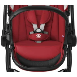 Kiddy Evostar 1 Sportwagen Ruby Red Modell 2017 -Babyprodukte Geschäft b2a82a417c7079288cda9f12da9e2580