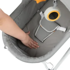 Maxi-Cosi Bebe Confort Calys Babywippe, 3 In 1 Babywippe, Babyschaukel Nutzbar Ab Der Geburt Bis Ca. 9 Monate, Warm Grey -Babyprodukte Geschäft b2ef0b20ae1a99b2cbf0450689026bf1