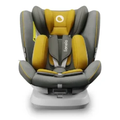 Lionelo Bastiaan One Kindersitz 360° Drehbar Autokindersitz Mit ISOFIX 0-36 Kg Gelb -Babyprodukte Geschäft b31236afc3f968758b2c7fa9cca42af2