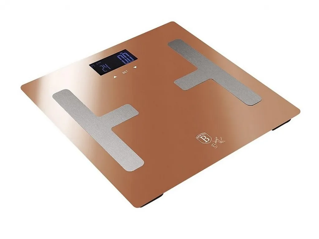 Berlingerhaus Persönliches Gewicht Intelligent Mit Körperanalyse 150 Kg Kohlenstoff Für Die Linie BH-9217 2 Berlingerhaus Persönliches Gewicht Intelligent Mit Körperanalyse 150 Kg Kohlenstoff Für Die Linie BH-9217 – Bild 2
