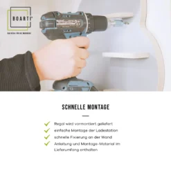 BOARTI® "Haus Small, Grau"- Das Regal Für Die Musikbox -Babyprodukte Geschäft b54716b2b215439e127eb6a0e06d752f