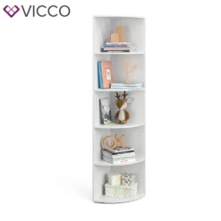Vicco Eckregal Ecki Weiß 180 X 40 X 40 Cm Holzwerkstoff 13 Vicco Eckregal Ecki Weiß 180 X 40 X 40 Cm Holzwerkstoff -Babyprodukte Geschäft b6c0c5fd281ca7757ec5c0a196d9e25e