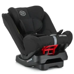 Autokindersitz Secure Pro Black Autositz Kindersitz 180° 0-36kg Schwarz -Babyprodukte Geschäft b737bf90cc01e98e735cc207384db338