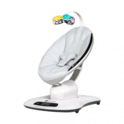 4moms Babywippe MamaRoo 4 3D Classic Grey