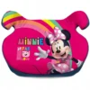 Disney Autositz Minnie Maus 36 X 41 X 20 Cm Polyester Rosa