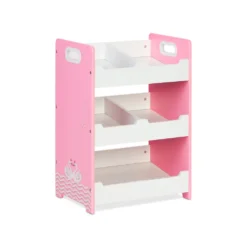 Relaxdays Kinderregal Mit 5 Fächern -Babyprodukte Geschäft b990eff0507d8236642f3fb944d50a9c